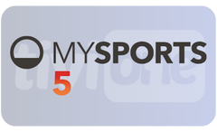 ┃IT┃ MY SPORTS 5 FHD